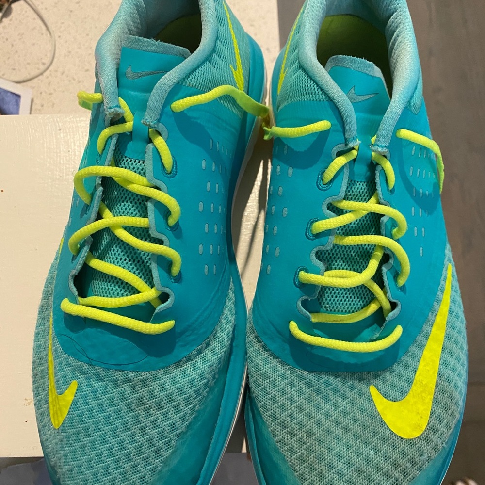 Women’s size 11 Nike trainer sneakers